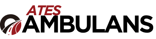 Ateş Özel Ambulans Logo